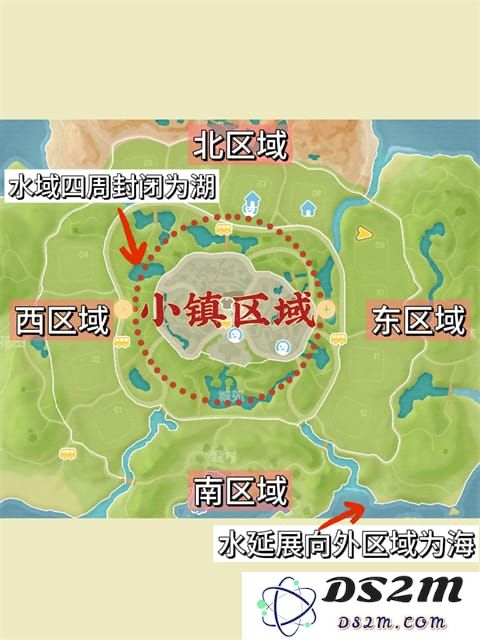 心动小镇树木图集