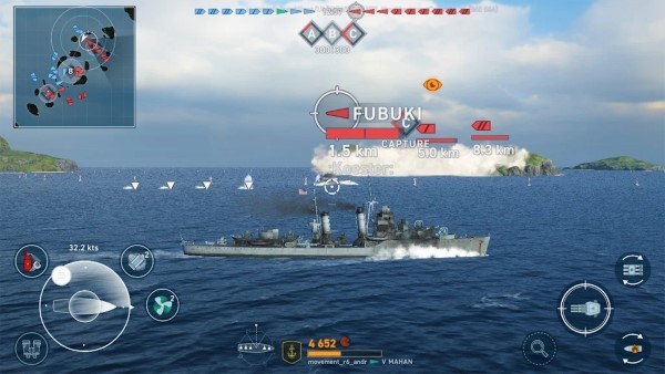 战舰世界传奇手游(legends) v7.3.0.4 官方手机版 1