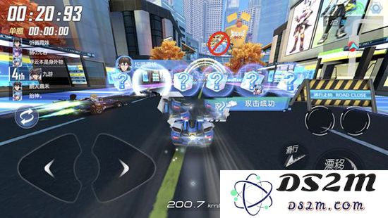 王牌竞速布加迪LVN芯片搭配攻略