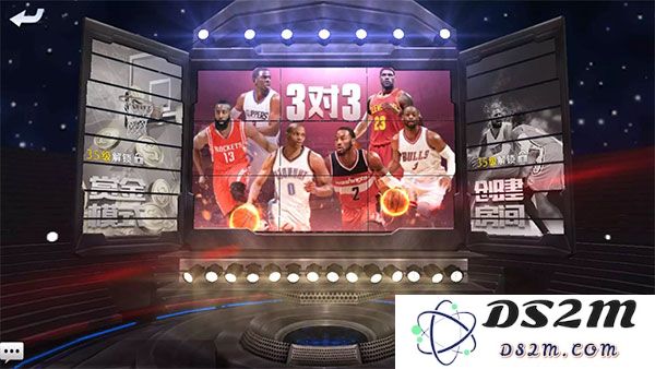 最强nba快速升级方法