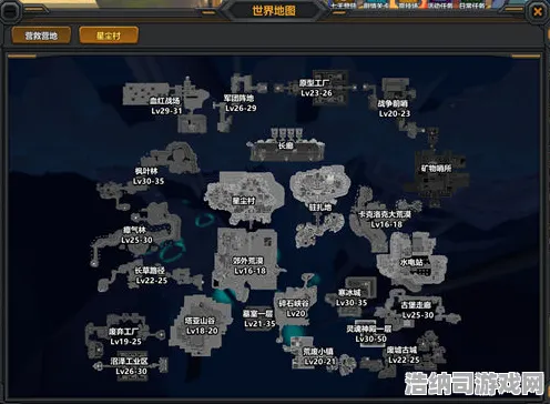 ▶最新攻略，1 2025｜攻略 版本更新｜v0425｜攻略—幻界重生v0425版本全解析！新地图/角色/装备链实测，老玩家回流必看避坑指南