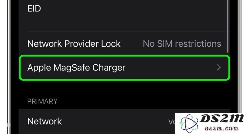 如何检查苹果 MagSafe 充电器的固件版本？