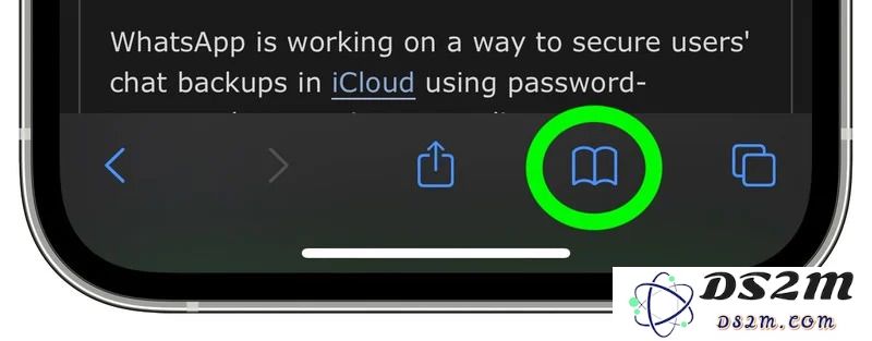 如何在 iOS 设备上完全清除 Safari 浏览器中的「阅读列表」以释放存储空间？