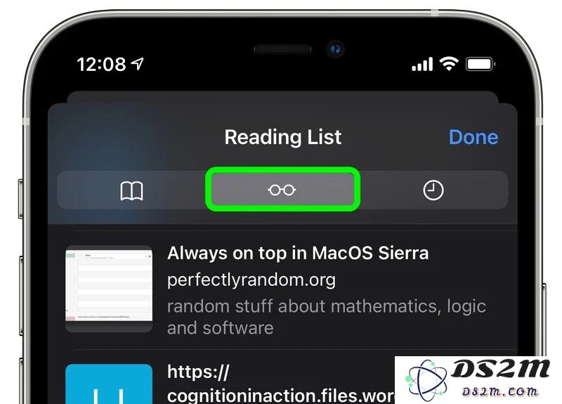 如何清除 iOS 设备上 Safari 浏览器的「阅读列表」？