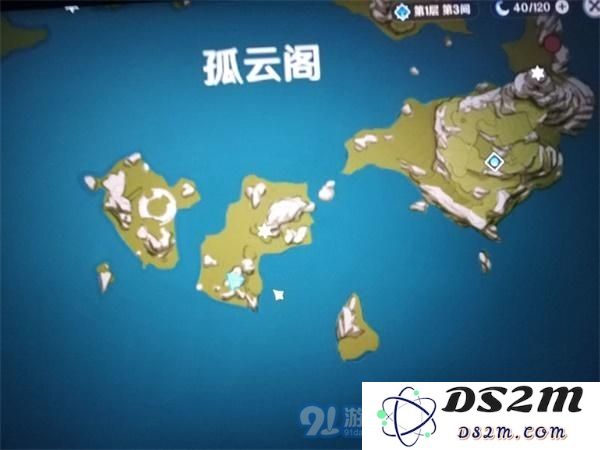原神孤云阁中的四个遗迹守卫战斗攻略与技巧分析