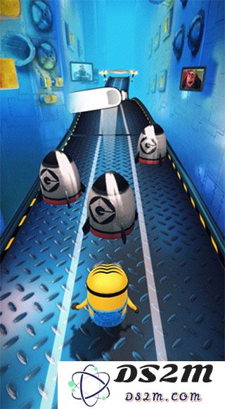 小黄人快跑游戏攻略