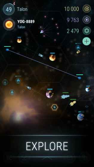 哈迪斯行星最新版(Hades) v5.714.3 安卓版 3