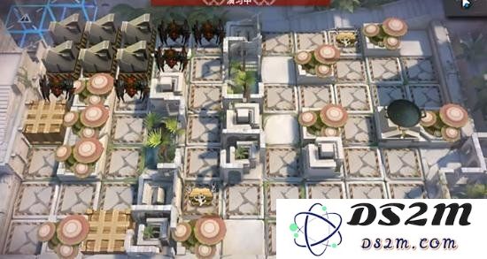 明日方舟联动活动泰拉饭 DT-EX-7地图攻略：如何轻松通关？必知技巧
