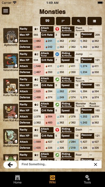 mh伙伴物语2app(GameCat: MHST2) v1.1.2 安卓版 2