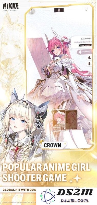 云胜利女神妮姬国际服最新版