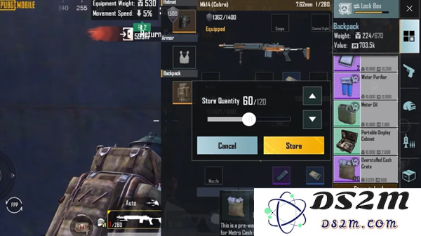 pubg地铁逃生更新内容