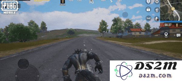 pubg血月异变玩法