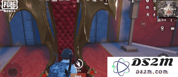 pubg血月异变玩法