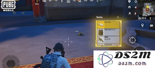pubg血月异变玩法