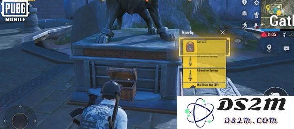 pubg血月异变玩法