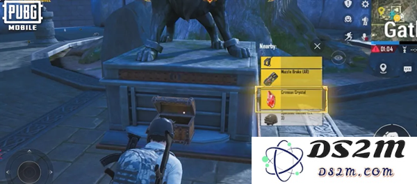 pubg血月异变玩法