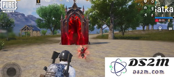 pubg血月异变玩法