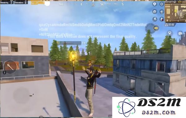 pubg国际服手游3.8玩法内容