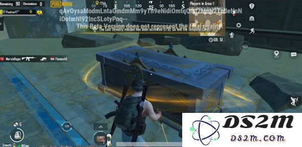 pubg国际服手游3.7玩法内容