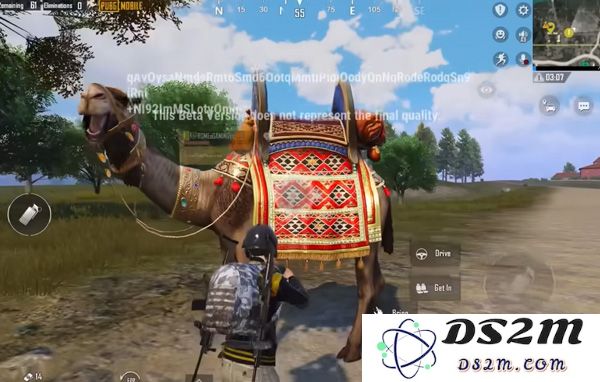 pubg国际服手游3.7玩法内容