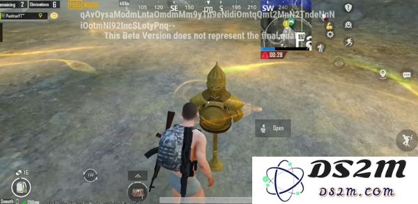 pubg国际服手游3.7玩法内容