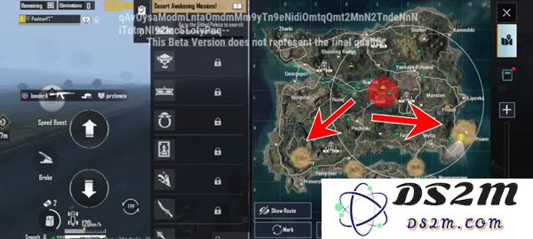 pubg国际服手游3.7玩法内容