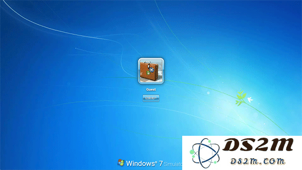 win7模拟器使用说明