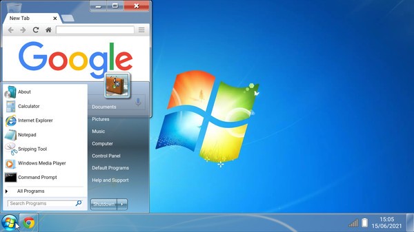win7模拟器安卓版(Win7 Simu) v3.18.0 最新中文版 3