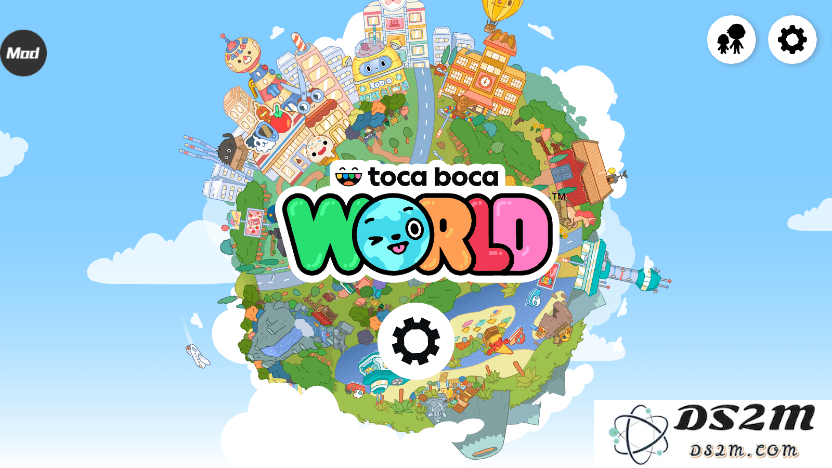 toca life world官方版