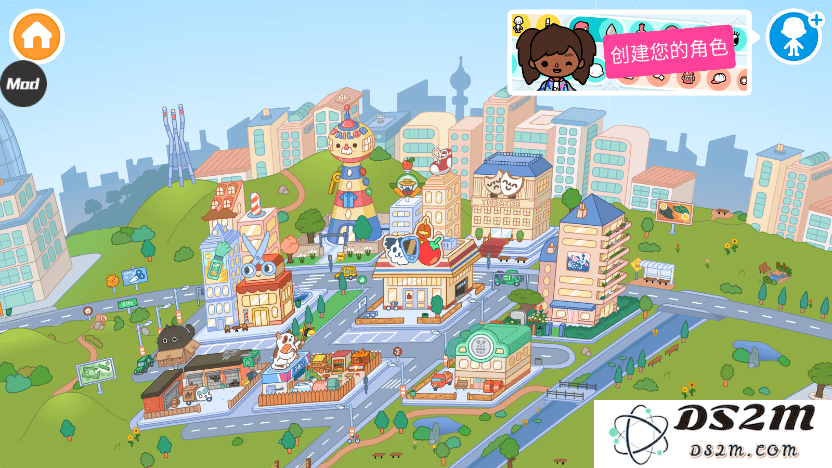 toca life world官方版