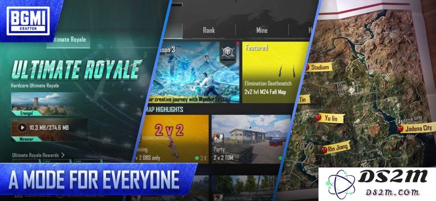 pubg mobile印度版下载