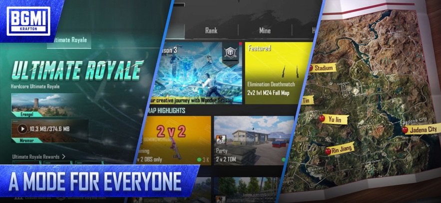 pubg mobile印度服(battlegrounds mobile india) v3.8.0 安卓官方版 2
