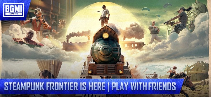 pubg mobile印度服(battlegrounds mobile india) v3.8.0 安卓官方版 3
