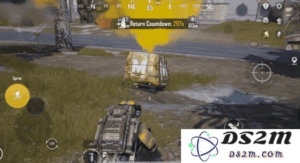pubg绝地求生地铁逃生突击模式怎么玩
