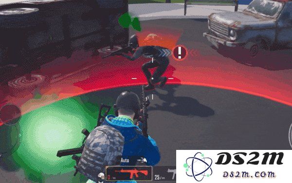 pubgWOW玩法优质地图推荐