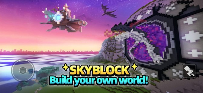 方块堡垒国际服最新版本(blockman go) v2.113.1 安卓官方手机版 3