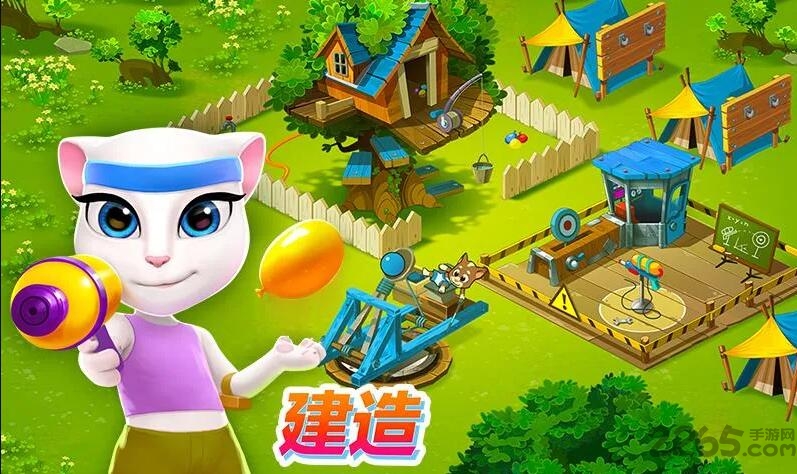 汤姆猫战营官方正版 v1.8.16 安卓版 2