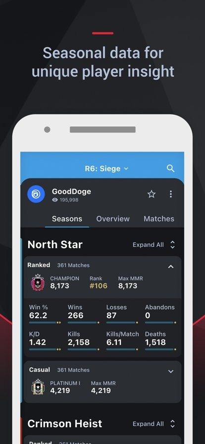 tracker network stats手机版 v3.27.2 安卓版 1