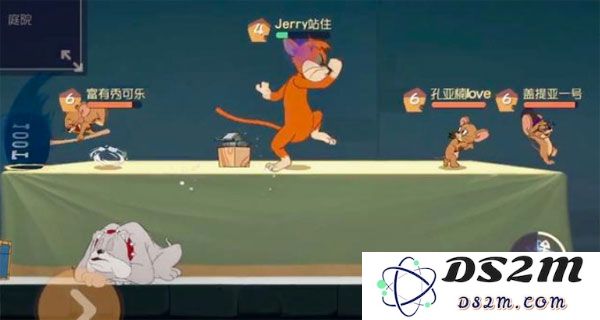 猫和老鼠手游攻略