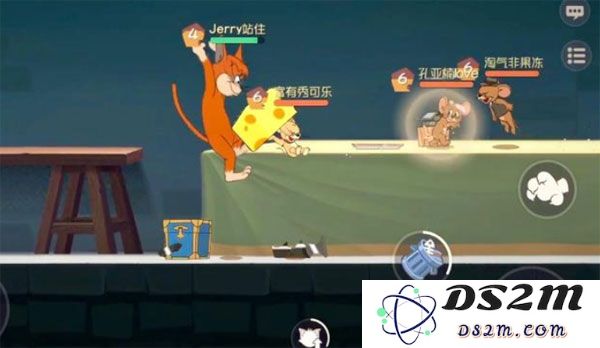 猫和老鼠手游攻略