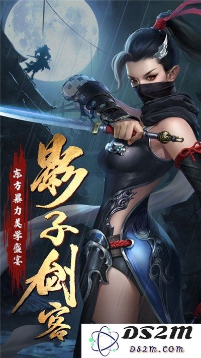 影子剑客手游下载