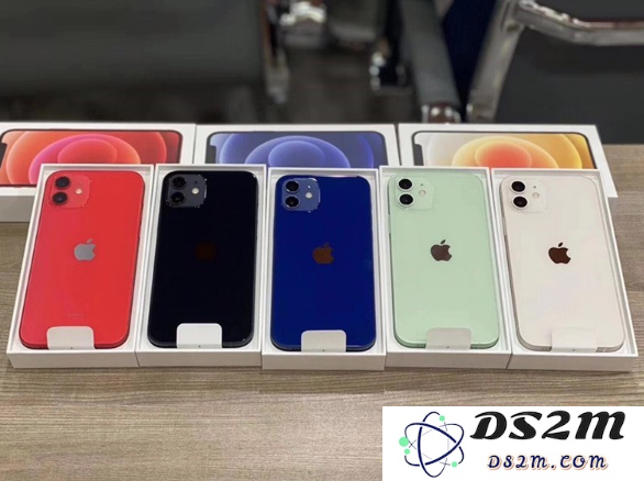 iPhone 12 的蓝色版本实物到底长什么样，真的那么不吸引人吗？