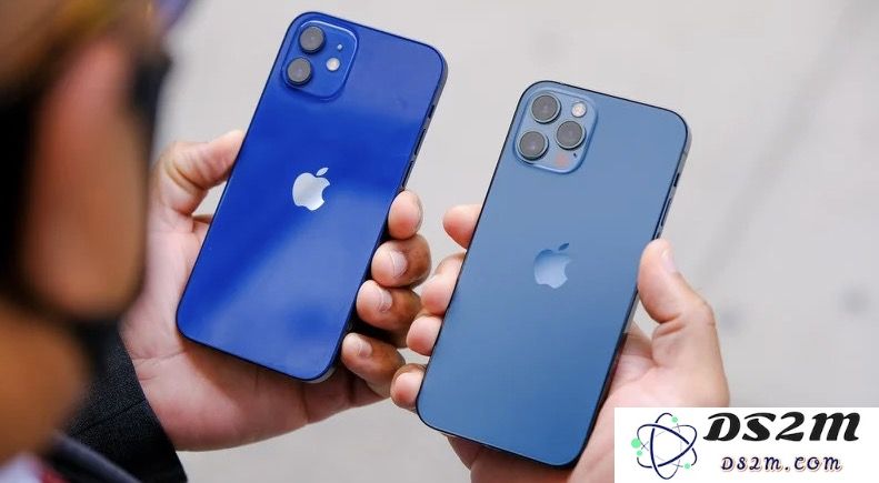 iPhone 12 蓝色实物是什么样，真的不好看吗？