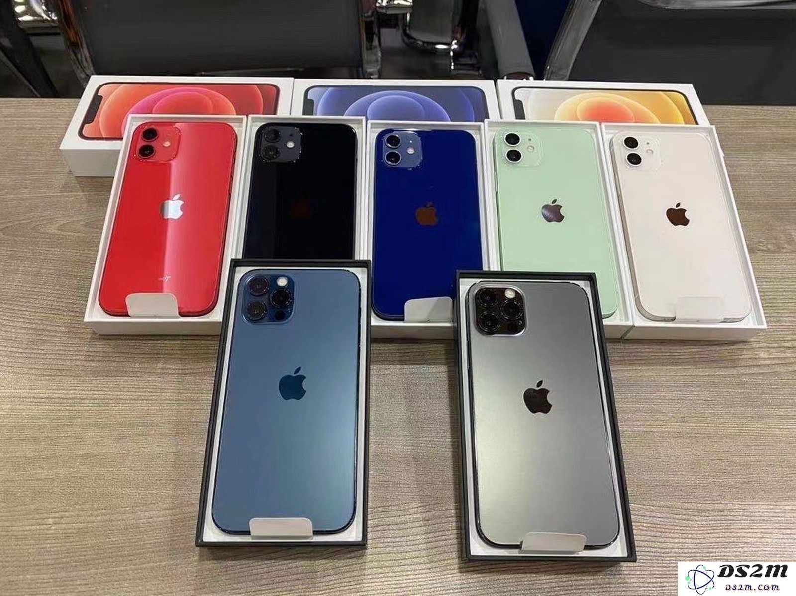 iPhone 12实机外观展示及细节解析，究竟长怎样让人期待？