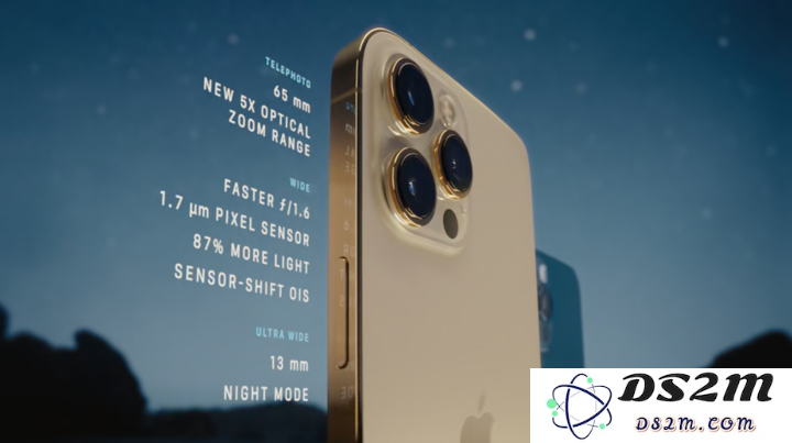 iPhone 12 Pro Max 广角镜头在拍摄性能上的创新与位移式传感器的实际应用价值分析