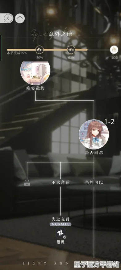 《光与夜之恋》称号收集-今日热修V1.2-谷歌Stadia-音游-MOD制作教程