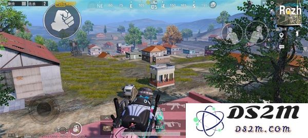 pubg跳伞教程
