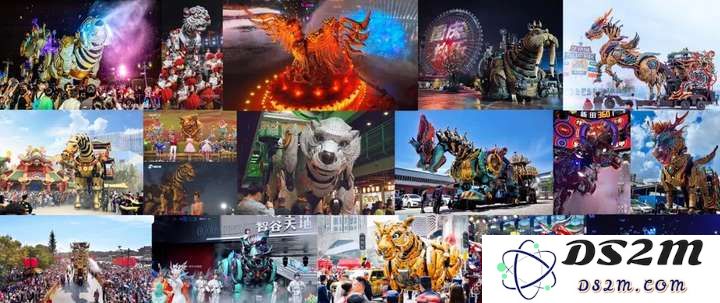 文旅演艺新模式：人类导演+AI编剧+机器人演员