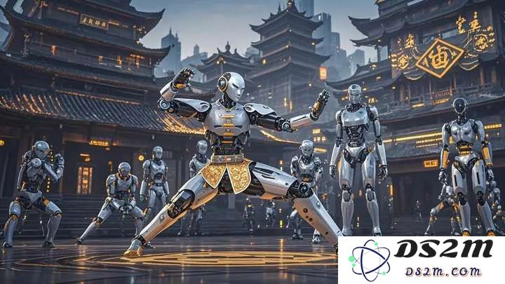 文旅演艺新模式：人类导演+AI编剧+机器人演员