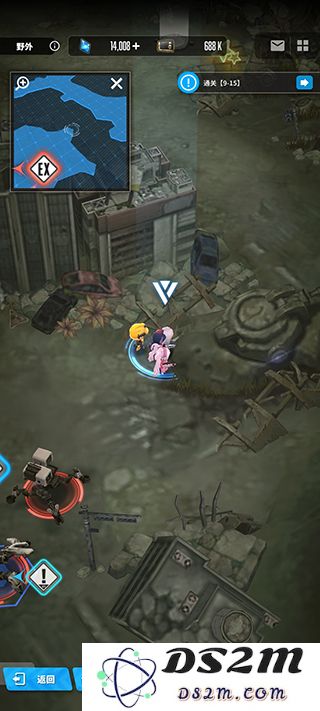 NIKKE胜利女神图纸在哪